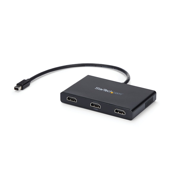 mDP to HDMI Multi Monitor Hub 3Port Daisy Chain